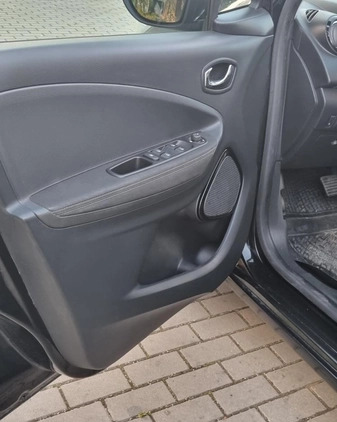 Renault Zoe cena 49900 przebieg: 150000, rok produkcji 2017 z Lublin małe 137